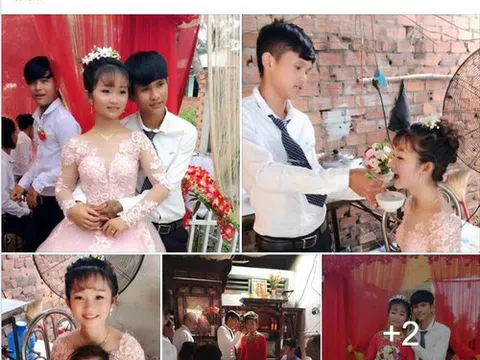 Thực hư đám cưới cô dâu 12 tuổi, chú rể 14 tuổi ở Tây Ninh